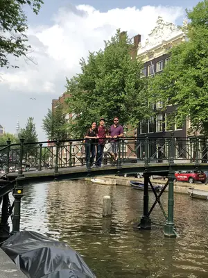 Ámsterdam<i>  by aguiven</i>