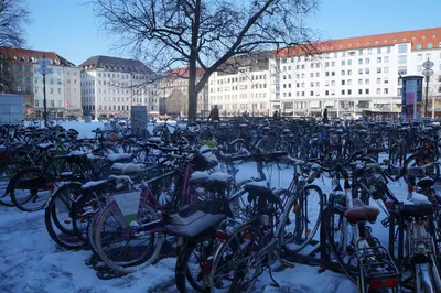 Munich<i>  by AHIDAAGUILAR</i>