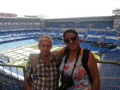 Madrid<i>  by AleCastroH</i>