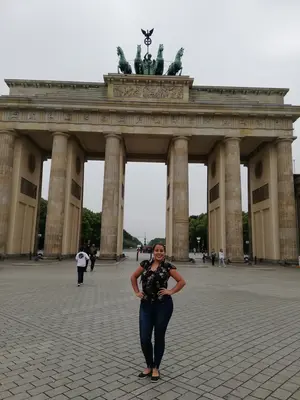 Berlin<i>  by AleCastroH</i>