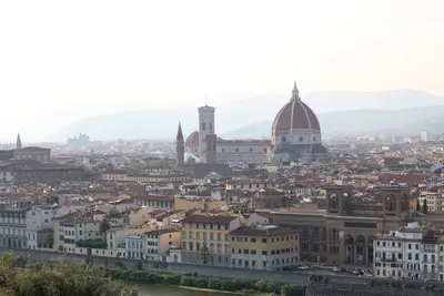 Florencia<i>  by AleCastroH</i>