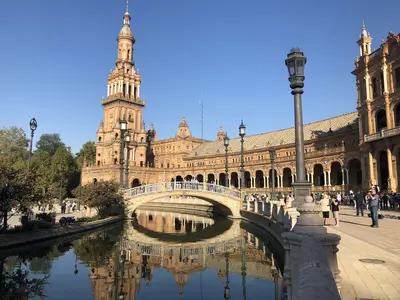 Seville<i>  by Alematteo</i>