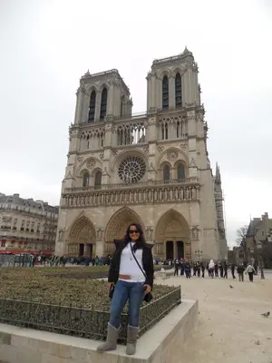 Paris<i>  by alexamantilla</i>