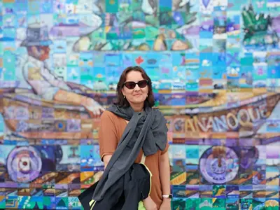 Thousand Islands<i>  by alexisespinosanchez</i>