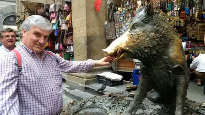 Florencia<i>  by Alfredo</i>