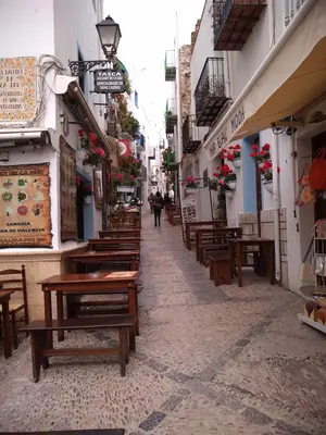 Peñíscola<i>  by Aliciabea</i>