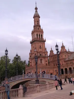 Sevilla<i>  by Aliciabea</i>