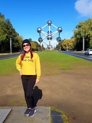 Bruselas<i>  by alirebechi</i>