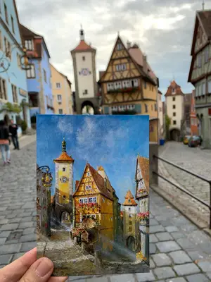 Rothenburg<i>  by Alorena.cl</i>