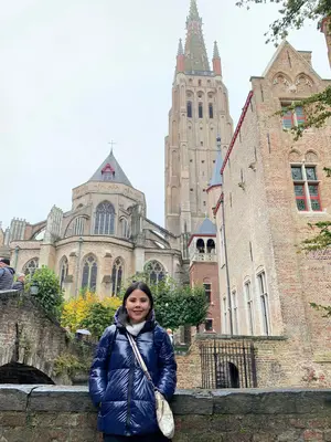 Bruges<i>  by Alorena.cl</i>