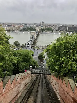 Budapest<i>  by Amber</i>