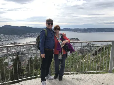 Bergen<i>  by Americo</i>