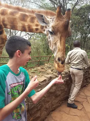 Nairobi<i>  by ANABEL</i>