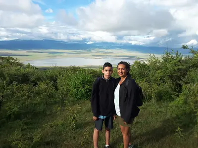 Ngorongoro<i>  by ANABEL</i>