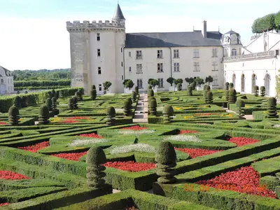 Villandry<i>  by Anamaria</i>