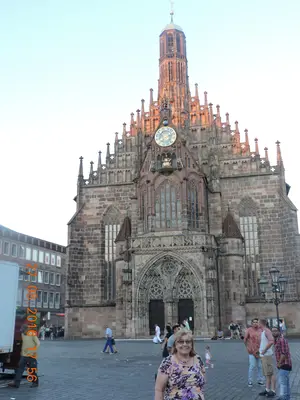 Nuremberg<i>  by Anamaria</i>