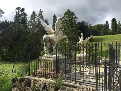 Powerscourt<i>  by Anamaria</i>