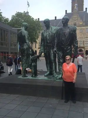 Rotterdam<i>  by Anamaria</i>