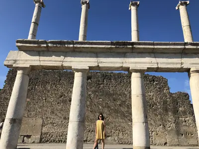 Pompeii<i>  by anamendoza824</i>