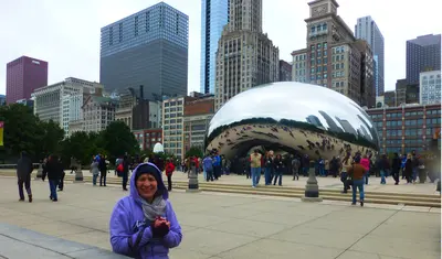 Chicago<i>  by Anamercedes</i>