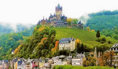 Cochem<i>  by anaobregon</i>