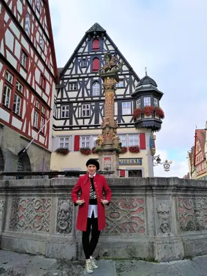 Rothenburg<i>  by anaobregon</i>