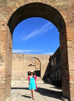 Pompeii<i>  by anaobregon</i>