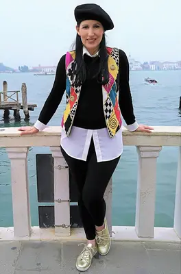 Venecia<i>  by anaobregon</i>