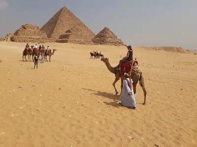 Cairo<i>  by AnaRodriguez</i>