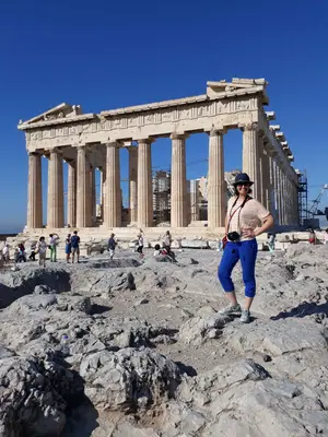 Atenas<i>  by AnaRodriguez</i>