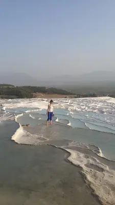Pamukkale<i>  by AnaRodriguez</i>