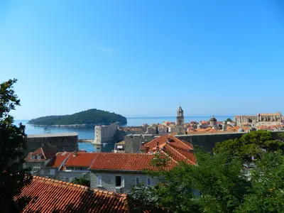 Dubrovnik<i>  by Andrea</i>