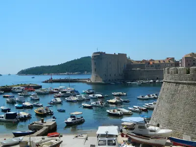 Dubrovnik<i>  by Andrea</i>