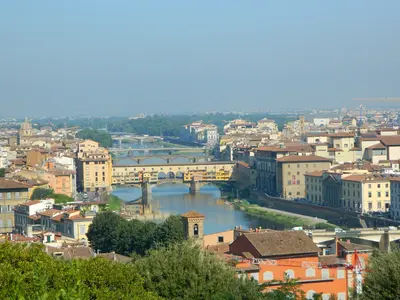 Florencia<i>  by Andrea</i>