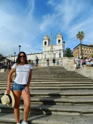 Rome<i>  by Andrea</i>