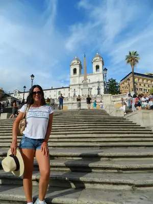 Roma<i>  by Andrea</i>