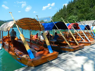 Bled<i>  by Andrea</i>