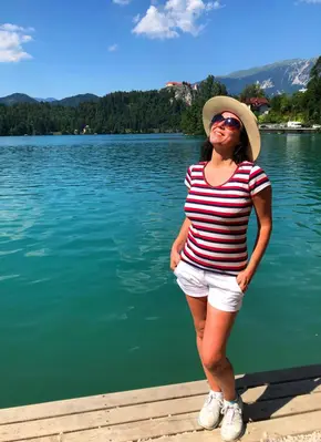 Bled<i>  by Andrea</i>