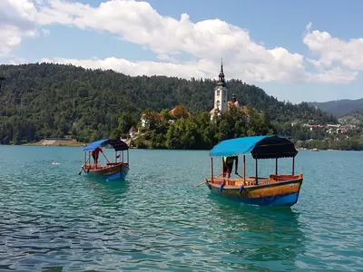 Bled<i>  by Andrea</i>