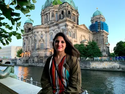 Berlín<i>  by andrearamirez</i>