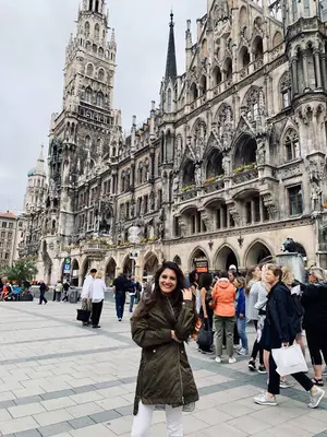 Munich<i>  by andrearamirez</i>