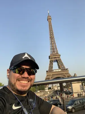Paris<i>  by AndreBarneond</i>