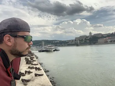 Budapest<i>  by AndreBarneond</i>