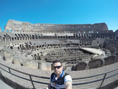 Roma<i>  by AndreBarneond</i>