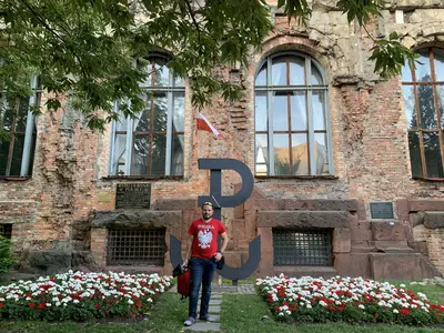 Warsaw<i>  by AndreBarneond</i>