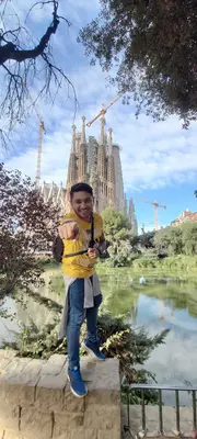Barcelona<i>  by andres.garzon</i>