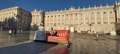 Madrid<i>  by andres.garzon</i>