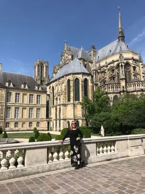 Reims<i>  by Angie</i>