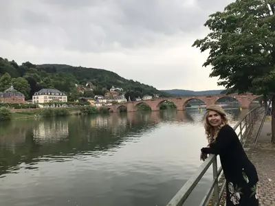 Heidelberg<i>  by Angie</i>