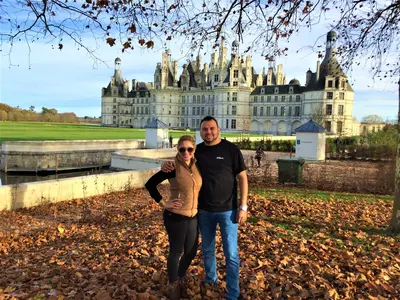 Chambord<i>  by Anita</i>